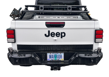 Product of Warrior Products 7965 Tail Light Assembly 