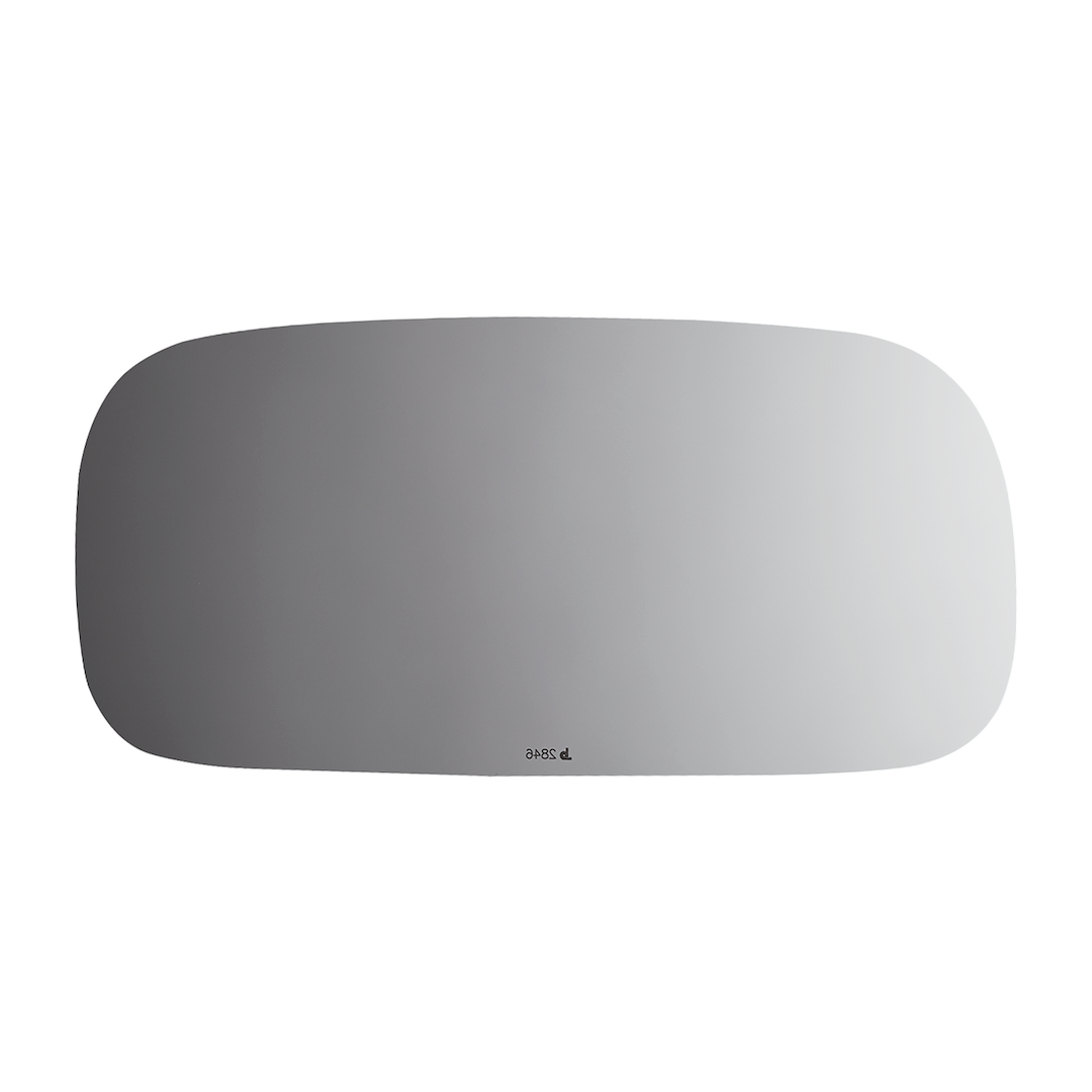 Burco Mirrors 2846 Exterior Mirror Glass||2846_Back.Png||86||bur2846||2240434