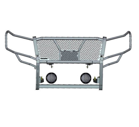 Black Horse Offroad Ru-Foex18-B-Plfb Grille Guard||ru-Foex18-B-Plfb_1.Jpg||86||blkoex18bplfb||2238838
