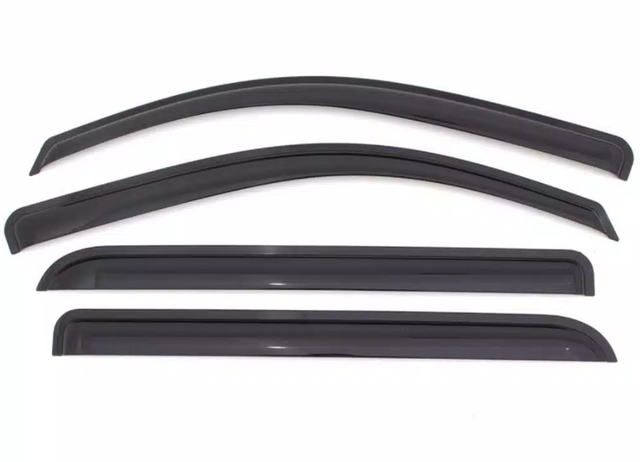 Product of Auto Ventshade (AVS) 94827 Ventvisor Outside Channel Rainguard 