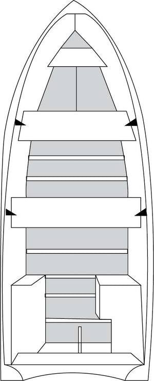 Product of Carver 79001 Boat Cover
