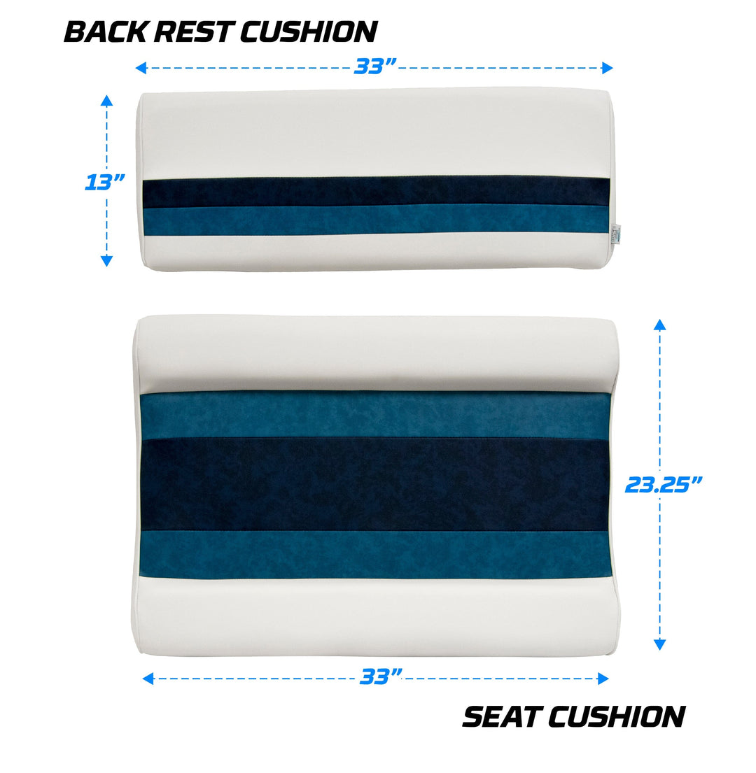 Product of Wise Seating 8wd125ff-1008 Boat Seat