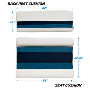 Product of Wise Seating 8wd125ff-1008 Boat Seat