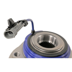 Moog Hub Assemblies 513236 Wheel Bearing And Hub Assembly||513236_4.Jpg||89||m12513236||1130162
