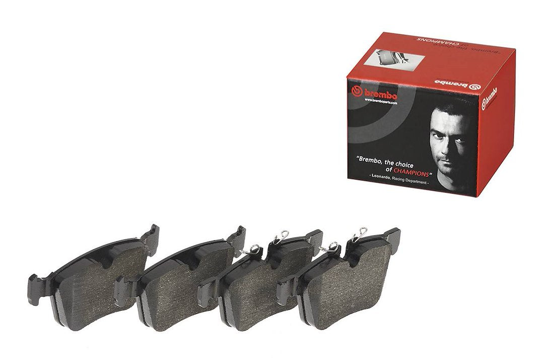 Product of Brembo P86029 Brake Pad - Set Of 4 