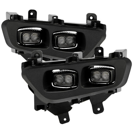 Spyder Automotive 9054068 Driving/ Fog Light||9054068.Jpg||85||s2z9054068||1700125