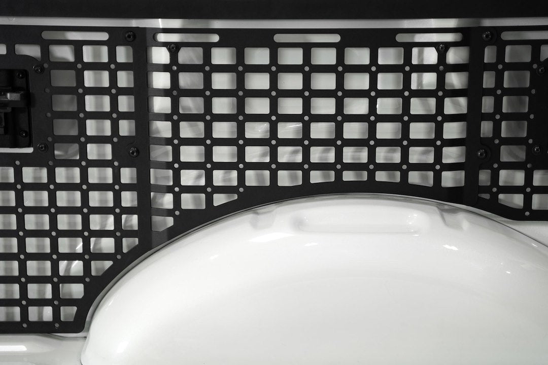 Product of Addictive Desert Designs Ac1903201na Molle Cargo Panel