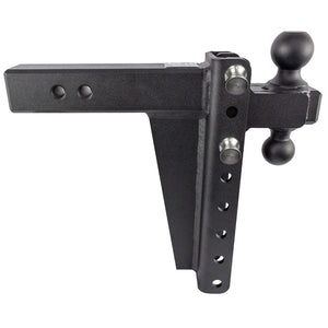 Product of Bulletproof Hitches HD2510 2-1/2 Inch Receiver Trailer Hitch Ball Mount 
