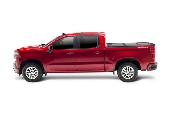 Product of UnderCover Ultra Flex Hard Folding UX42003 Tonneau Cover 