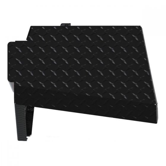 Product of Ranch Hand SBD191BLSL Sport Steel Matte Powder Coated Bumper 