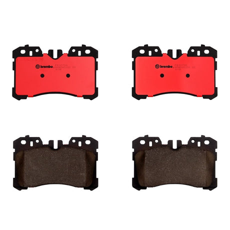 Brembo P83075n Brake Pad||p83075n_Oth.Jpg||85||brmp83075n||1754095
