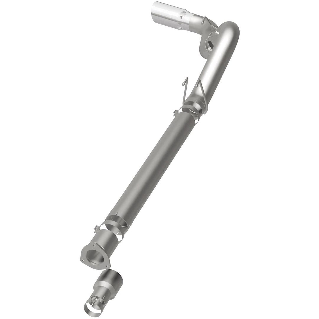 Product of Magnaflow Performance 17872 Pro Diesel Diesel Particulate Filter Back System Single Exhaust System Kit 