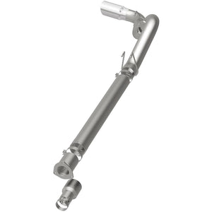 Product of Magnaflow Performance 17872 Pro Diesel Diesel Particulate Filter Back System Single Exhaust System Kit 
