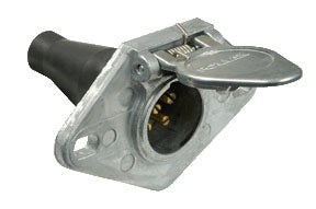 Pollak 11-608ep Trailer Wiring Connector||11-608.Jpg||85||p6q11608ep||2345156