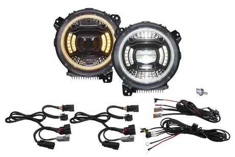Diode Dynamics Dd5165 Headlight Assembly||dd5165.Jpg||85||diodd5165||998490