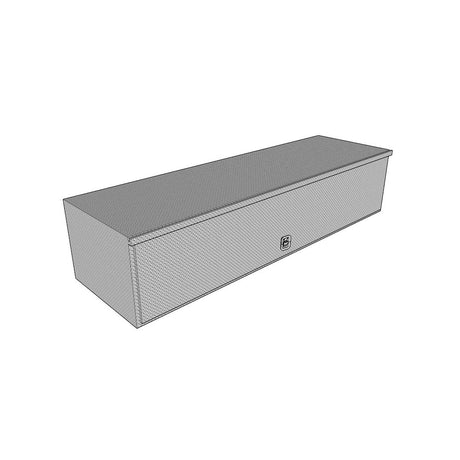 Product of Westin Automotive 80-HTB48 Brute Standard Profile Toolbox 