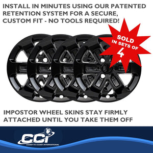 Coast To Coast Iwcimp431blk Wheel Skin||cci_Iwcimp431blk_Impostor Wheel Skin_B2c_5.Jpg||89||cciimp431blk||1048568
