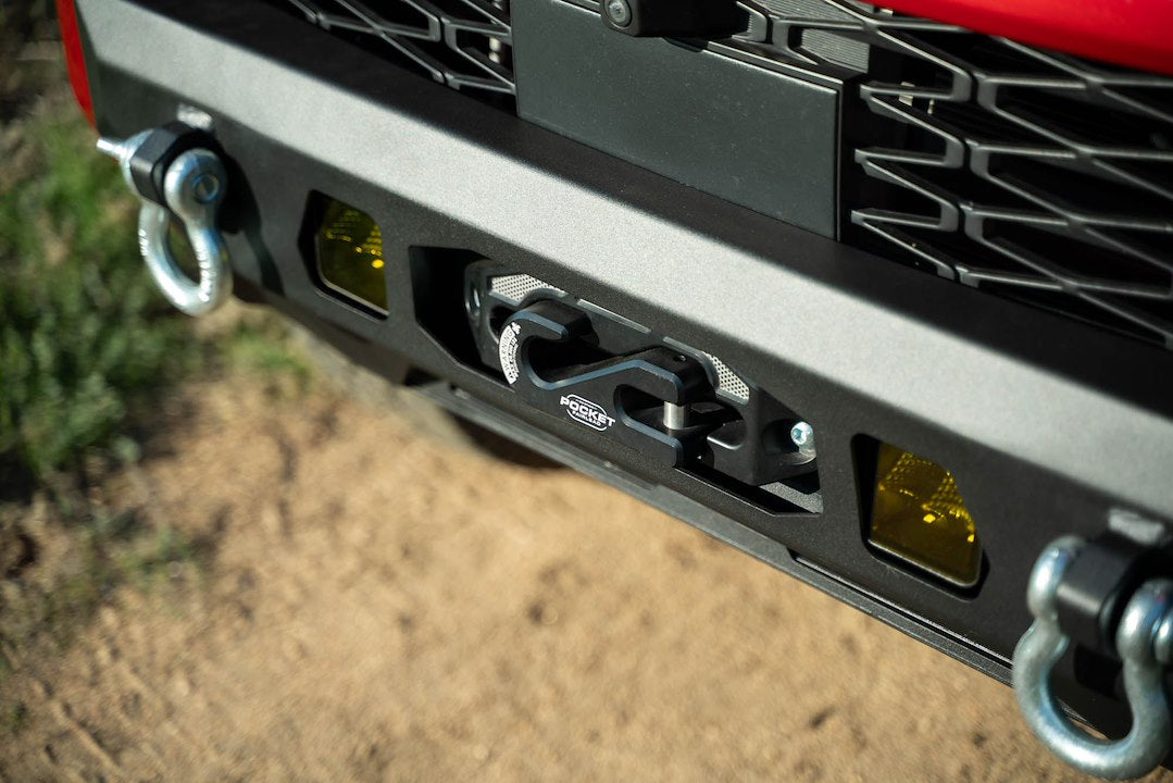 Product of DV8 Offroad FBTF3-02 Centric  Bumper 