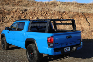 Product of Road Armor 520BRS52B-OVLD 800 Pound Static/ 425 Dynamic Pound Yes Steel Ladder Rack 