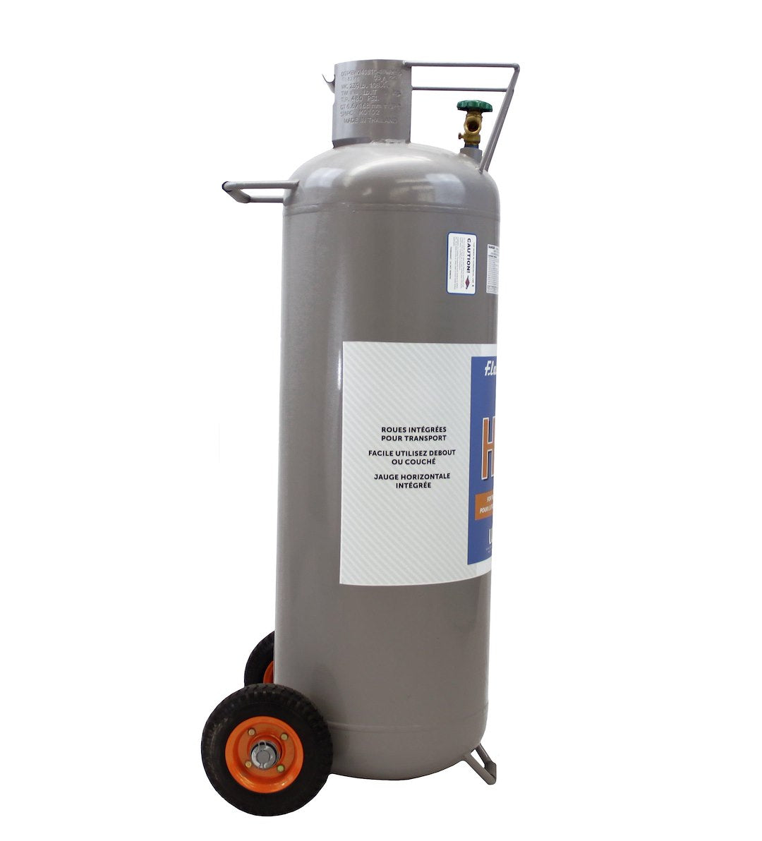 Flame King Ysn100hoga Propane Tank||||87||y6eysn100hog||1926537