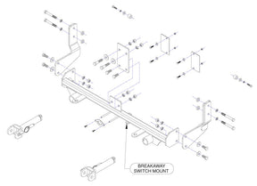 Roadmaster 521885-5 Vehicle Baseplate||521885-5.Jpg||85||r6l5218855||2069338