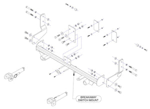 Roadmaster 521885-5 Vehicle Baseplate||521885-5.Jpg||85||r6l5218855||2069338