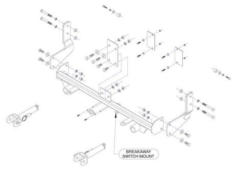 Roadmaster 521885-5 Vehicle Baseplate||521885-5.Jpg||85||r6l5218855||2069338