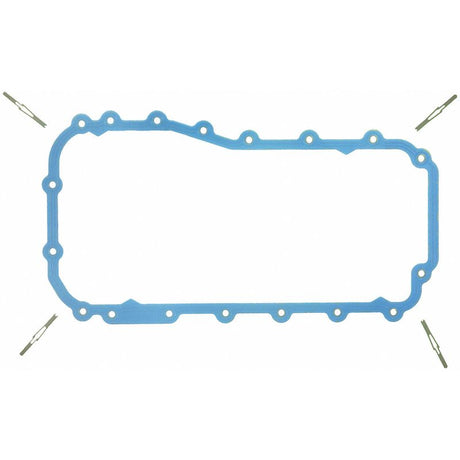 Fel-Pro Gaskets Os 30622 R Oil Pan Gasket||os 30622 R.Jpg||85||f10os30622r||935843