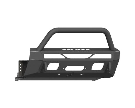Product of Road Armor 9151FR4B Stealth Steel Satin Powder Coated Bumper 