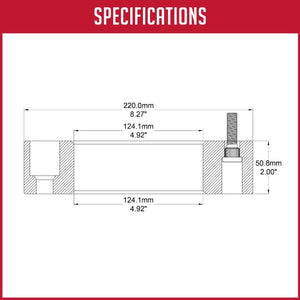 Coyote Wheel Accessories 8180-8180hr-E Wheel Adapter||8180-8180hr-E_3.Jpg||88||rev1808180hre||1699178