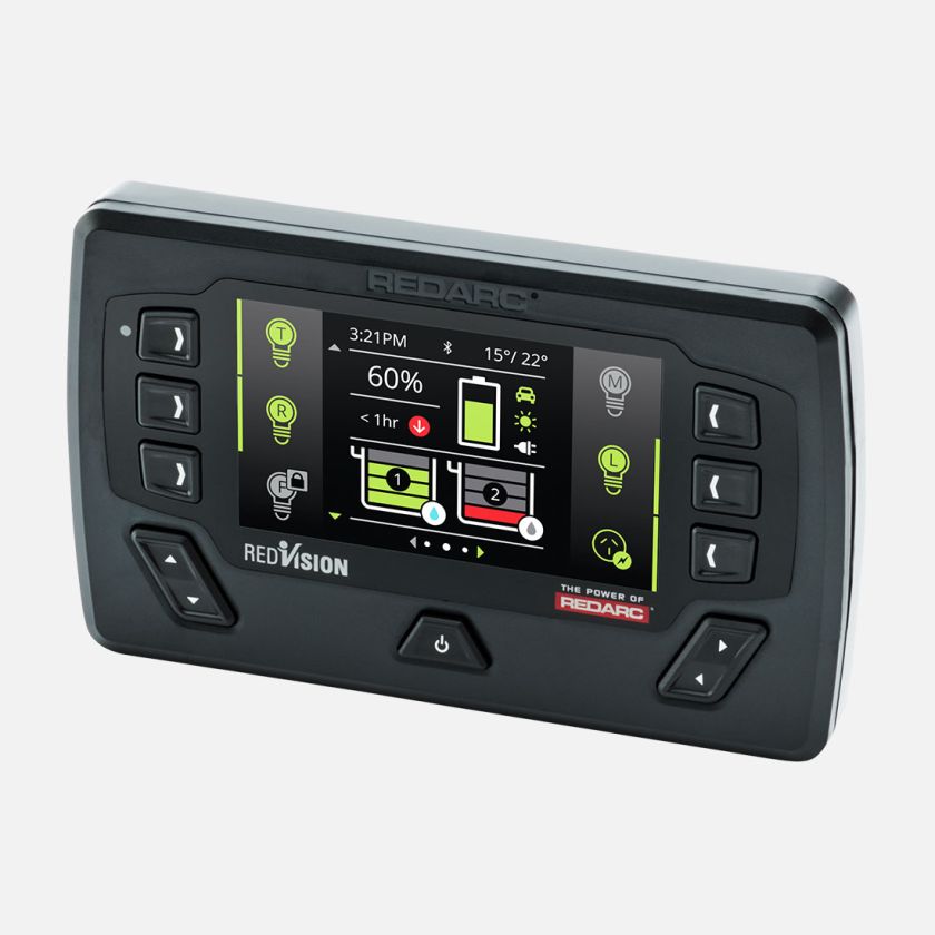 Product of Redarc Tvmskit05-Na Power Distribution Box