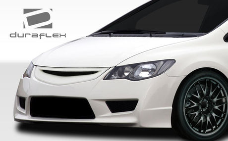 Duraflex 107744 Grille||06_Hondacivic4drtypejstypergrille1.Jpg||85||e61107744||1687951