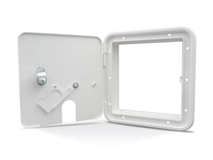Product of B&B Molders 94337 Electrical Cord Hatch