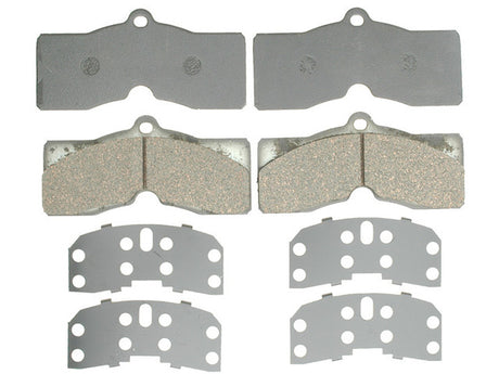 Product of Raybestos Brakes PGD8 OEM Brake Pad - Set Of 4 
