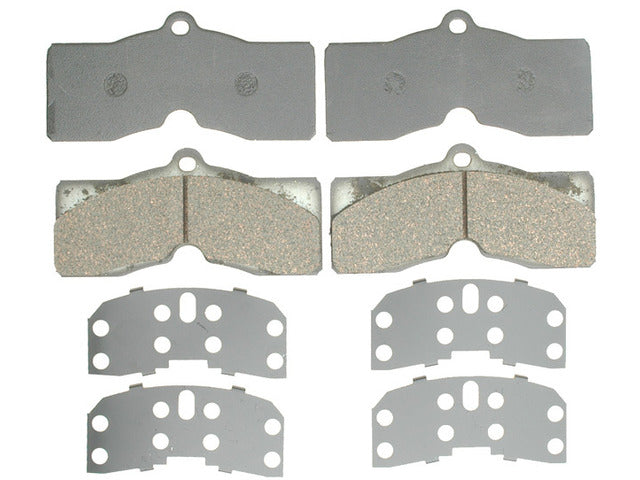 Product of Raybestos Brakes PGD8 OEM Brake Pad - Set Of 4 