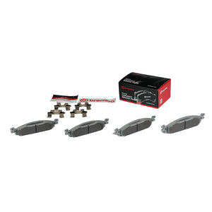 Brembo P24174n Brake Pad||p24174n_Frr.Jpg||86||brmp24174n||1752827