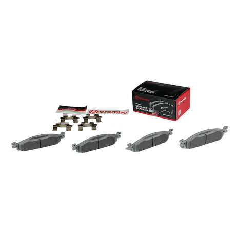Brembo P24174n Brake Pad||p24174n_Frr.Jpg||86||brmp24174n||1752827