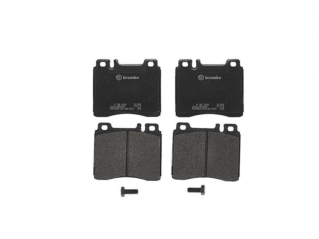 Product of Brembo P50018 Brake Pad - Set Of 4 