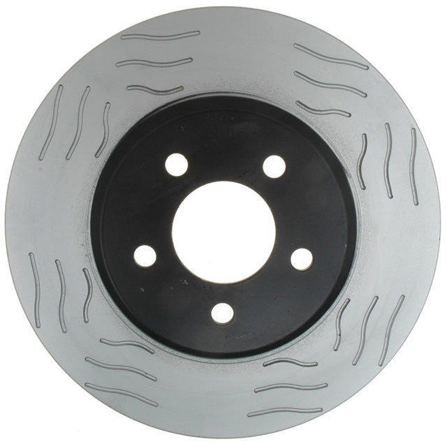 Product of Raybestos Brakes 680326PER Specialty - Street Performance Plain Face 2-Piece Brake Rotor 