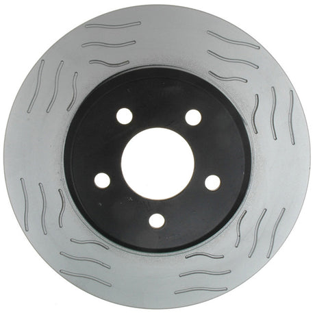 Product of Raybestos Brakes 680326PER Specialty - Street Performance Plain Face 2-Piece Brake Rotor 