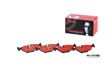 Product of Brembo P06009N Brake Pad - Set Of 4 