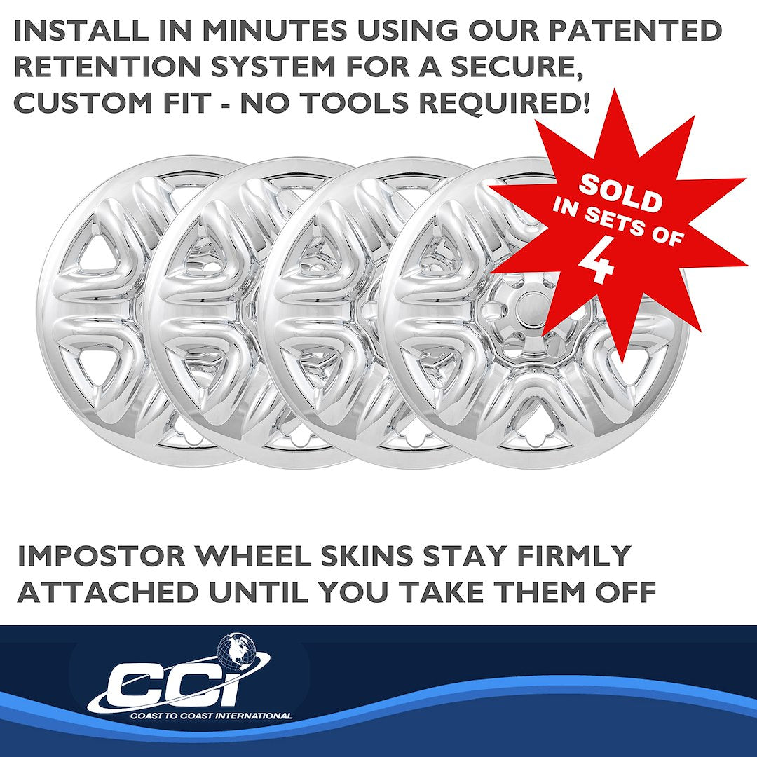 Product of Coast To Coast Iwcimp103x Wheel Skin