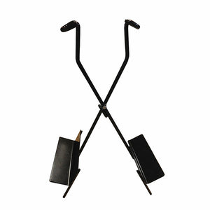 Rome Industry 1984 Campfire Cookware Stand||1984romepieironkickstand_1.Jpg||85||r6n1984||1223350