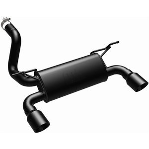 Product of Magnaflow Performance 19388 MF Series Axle Back System Single Exhaust System Kit 