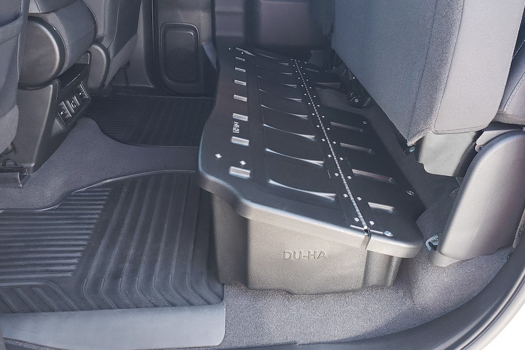 Product of Du Ha 10410 Under Seat Storage Unit