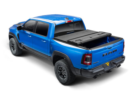 Product of Extang Solid Fold ALX Hard Folding 88425 Tonneau Cover 