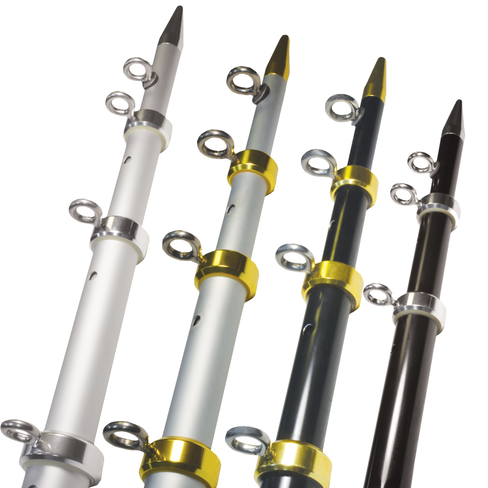 Product of Taco Ot-0542bka15-Hd Fishing Outrigger Pole