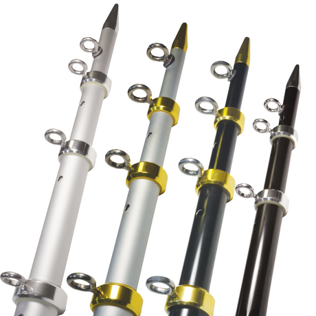 Product of Taco Ot-0542bka15-Hd Fishing Outrigger Pole