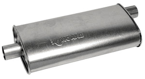 Product of Dynomax 17747 Super Turbo Steel Exhaust Muffler 