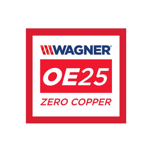 Wagner Brakes Oex2081 Brake Pad||zero Copper.Jpg||91||w66oex2081||2221999